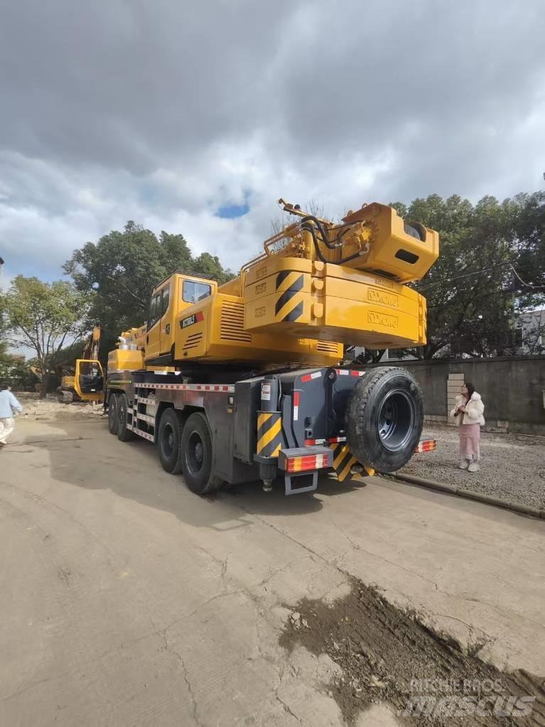 XCMG XCT 80 Visureigiai kranai
