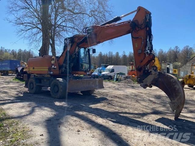 CAT M 316 D VAH Ratiniai ekskavatoriai