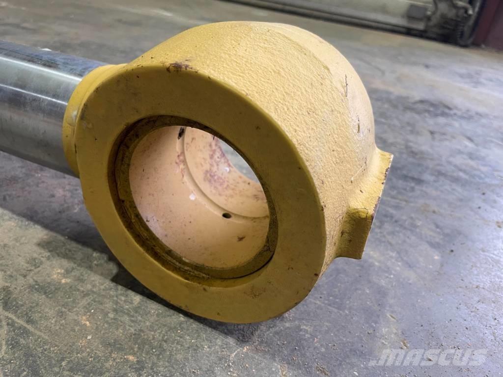 CAT 318C + 319C Rod AS Kiti naudoti statybos komponentai