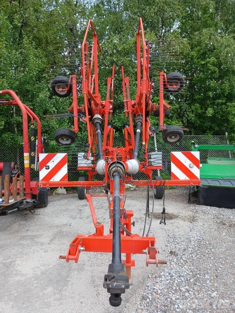 Kuhn GA 6501 Pradalges formuojantys padargai