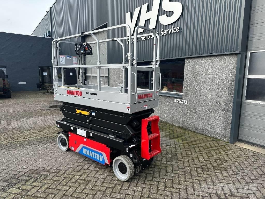 Manitou SE 1008 Žirkliniai keltuvai