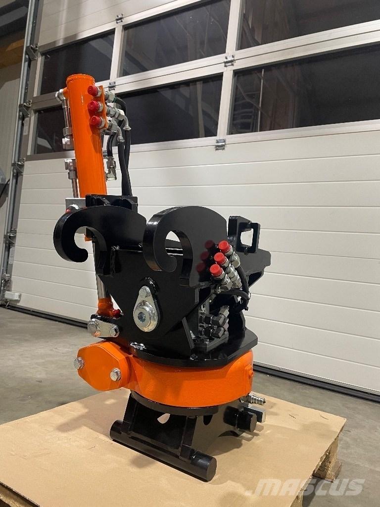  JL Machinebouw Ks40 Sukimo įrenginiai