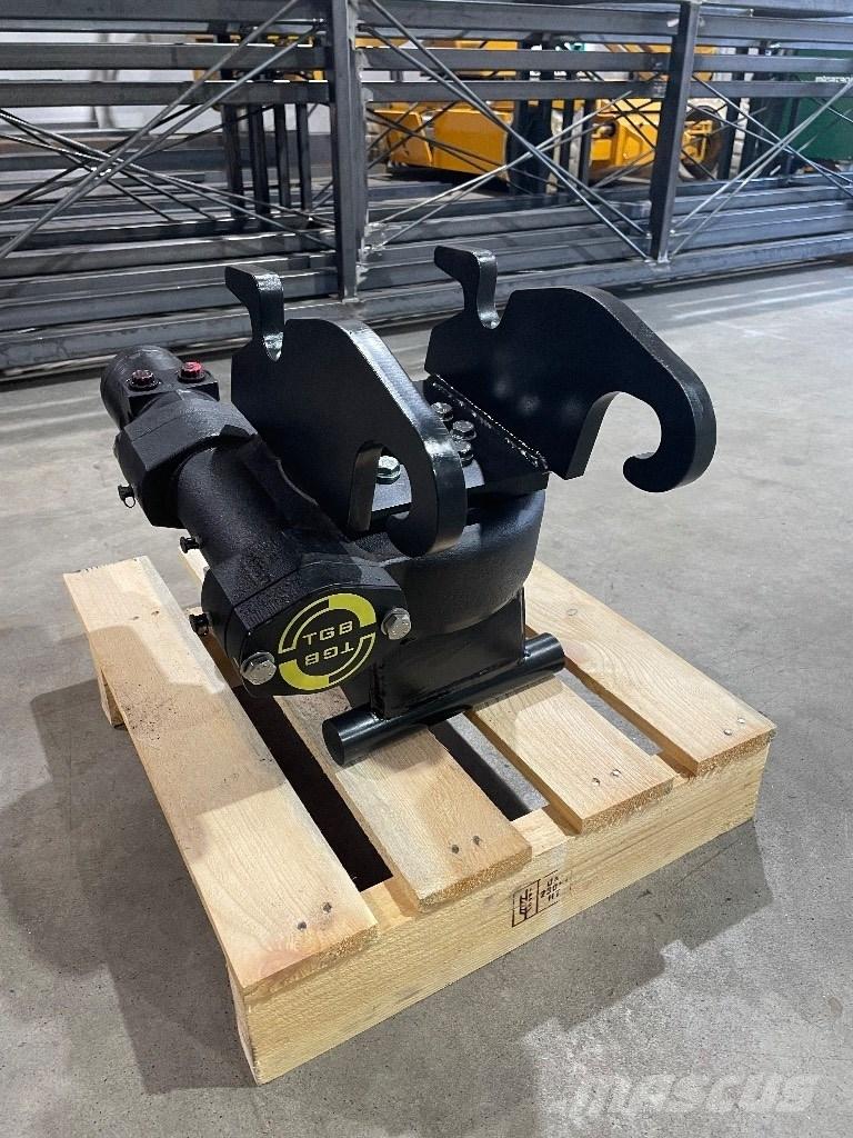  JL Machinebouw Ks40 Sukimo įrenginiai