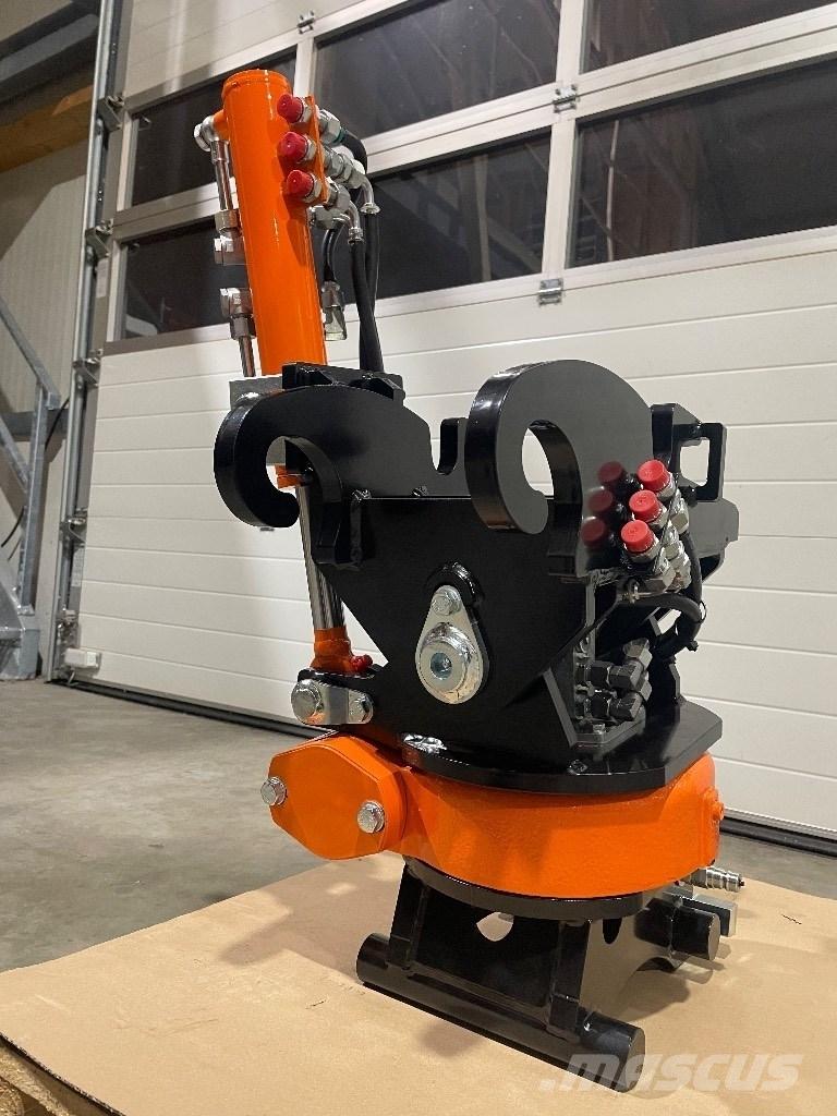  JL Machinebouw Ks40 Sukimo įrenginiai