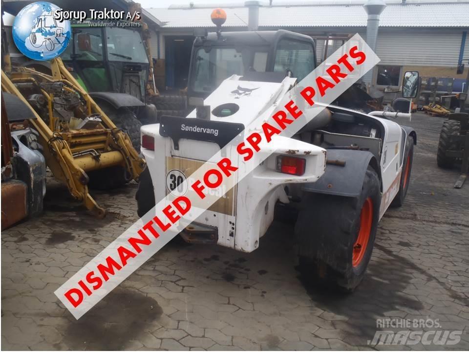 Bobcat T2566 Traktoriai
