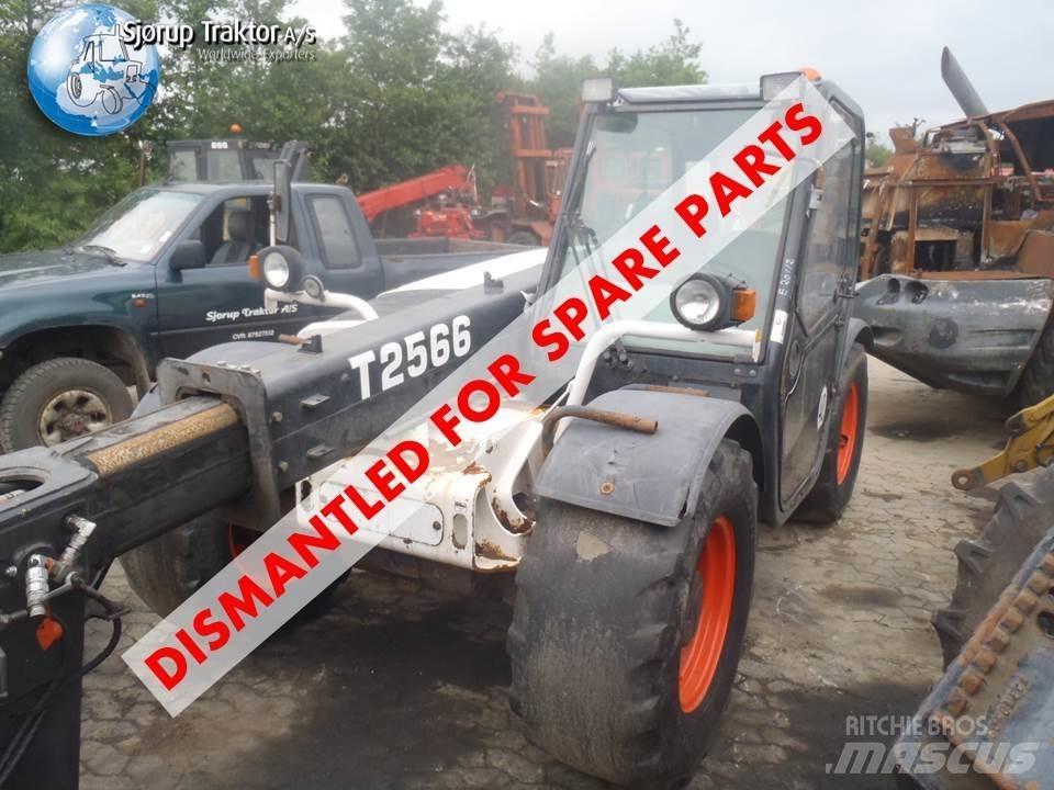 Bobcat T2566 Traktoriai