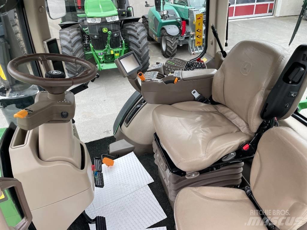 John Deere 8360 R Traktoriai