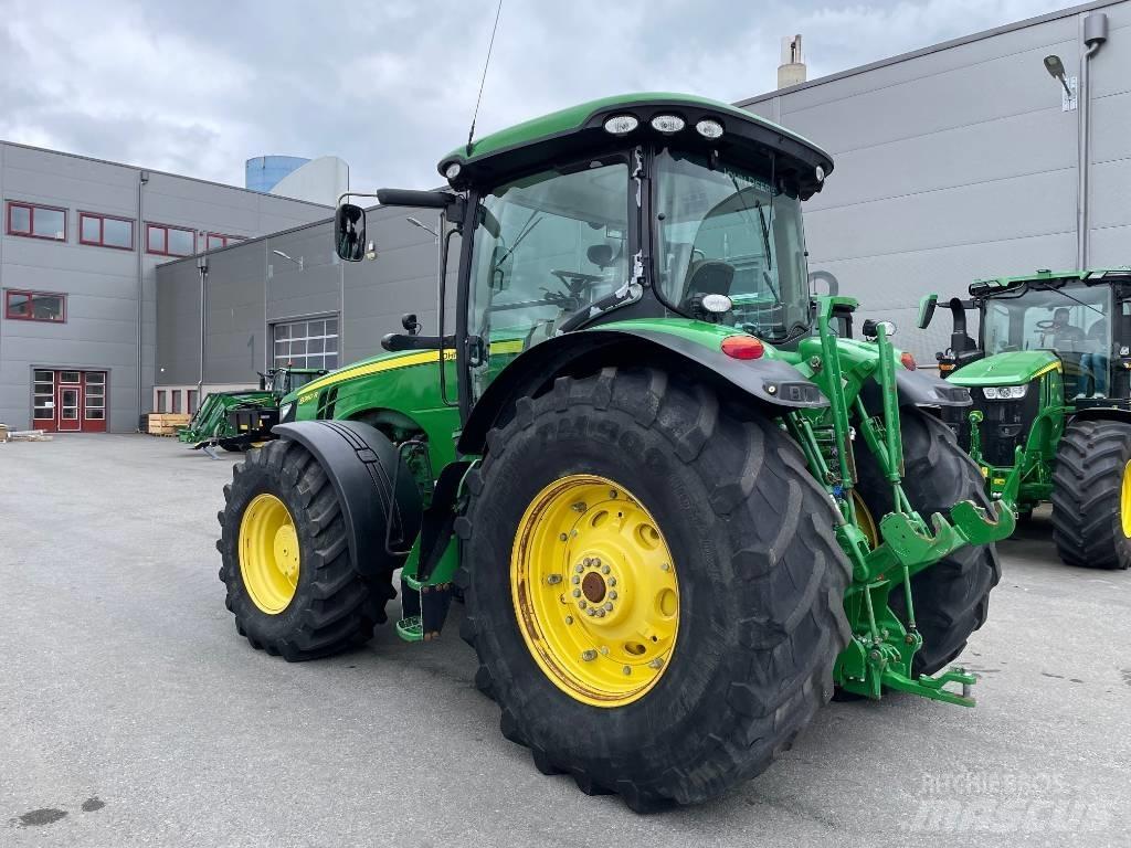 John Deere 8360 R Traktoriai