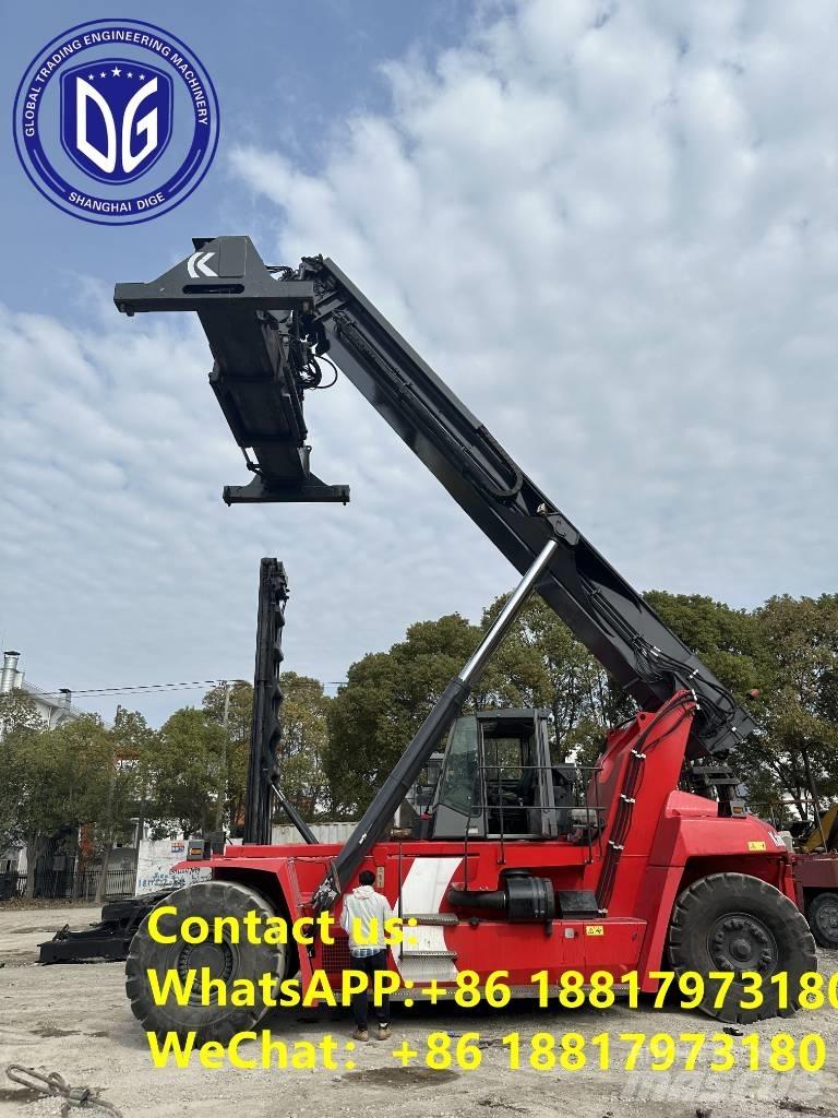 Kalmar DRF 450-60S5K Konteinerių krautuvai