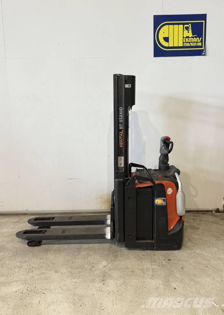 BT truck SPE 120L Rankiniai vėžimėliai