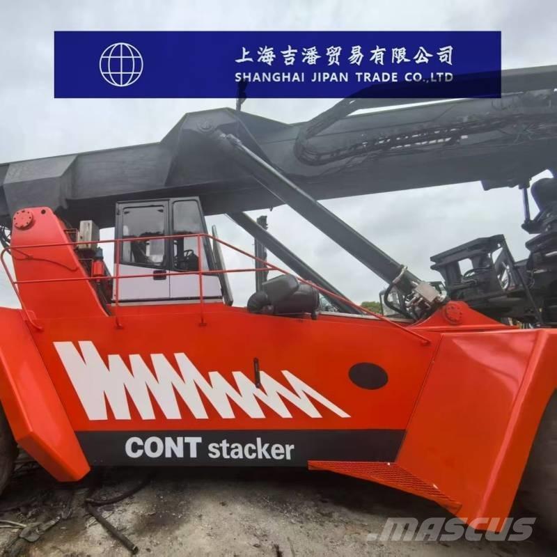 Fantuzzi CS 45 KM Konteinerių krautuvai