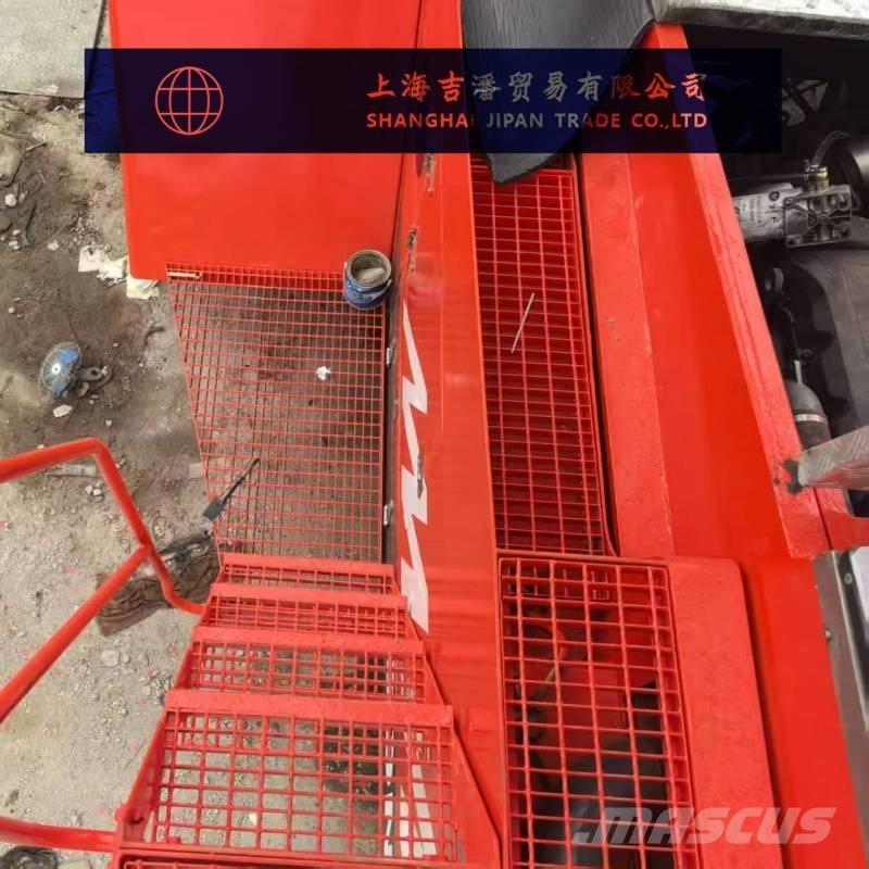 Fantuzzi CS 45 KM Konteinerių krautuvai