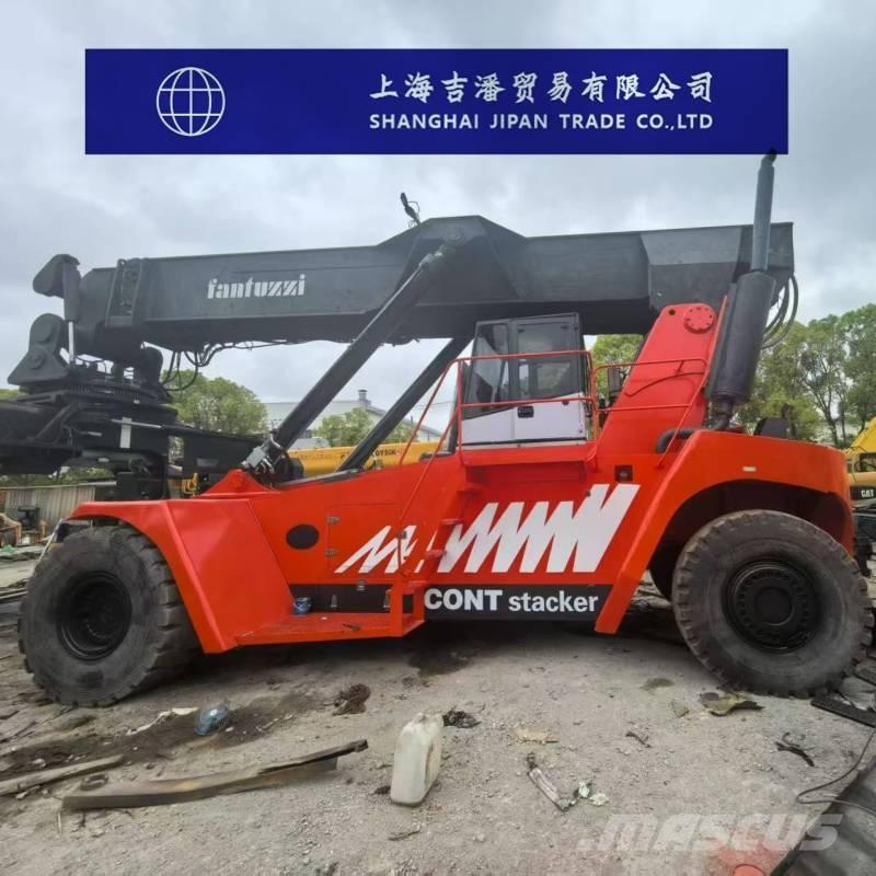 Fantuzzi CS 45 KM Konteinerių krautuvai