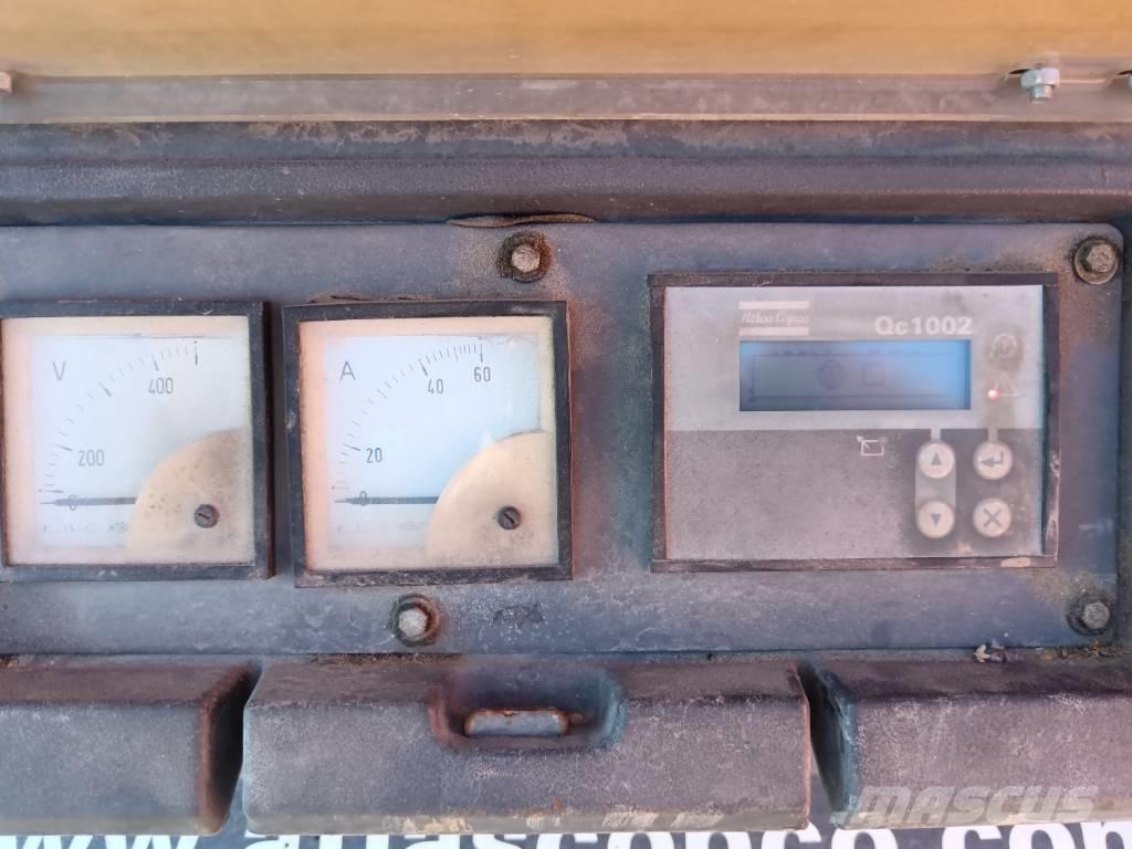 Atlas Copco QAX 30 Dyzeliniai generatoriai