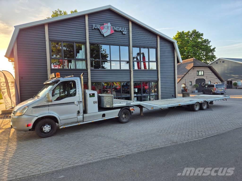 Iveco 40C18T Kita