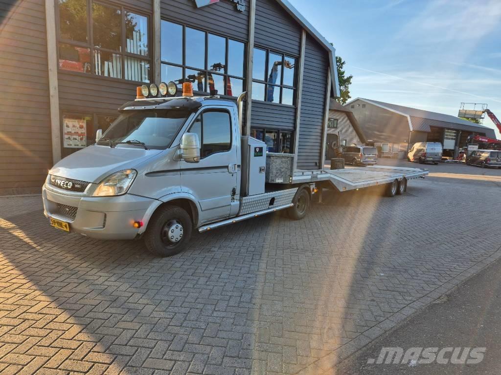 Iveco 40C18T Kita