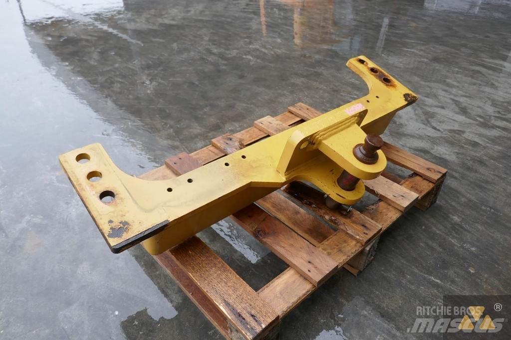 CAT 140M Drawbar Transportas - Kita