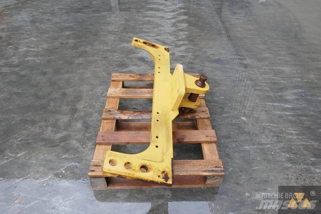 CAT 140M Drawbar Transportas - Kita