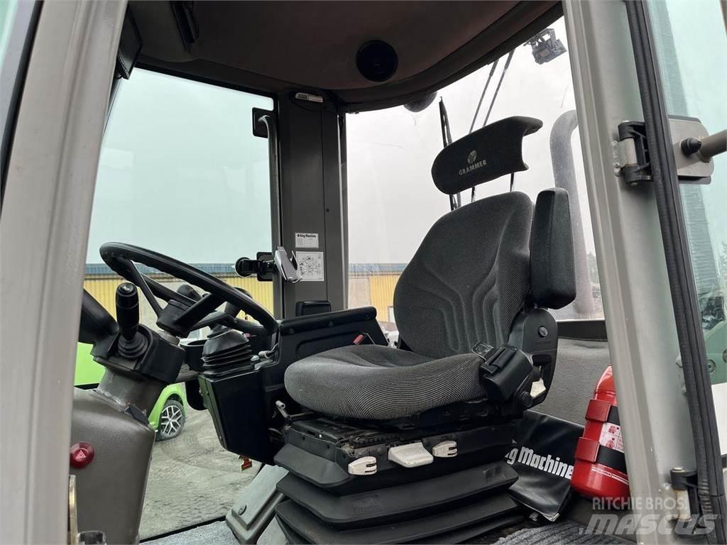Atlas AR65 Daugiafunkciniai pakrovėjai