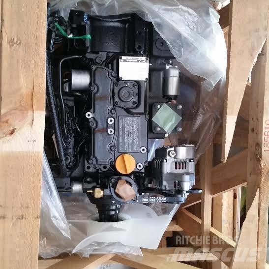 Yanmar 3TNM72 Kiti naudoti statybos komponentai