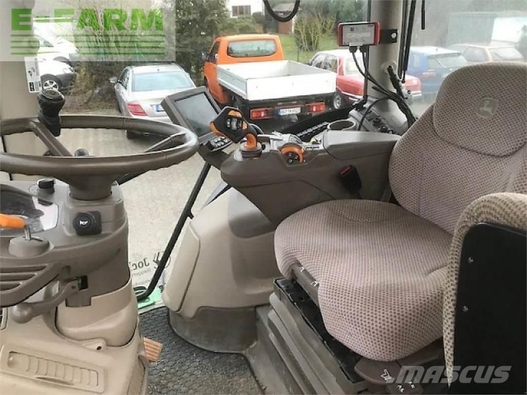 John Deere 6215r Traktoriai