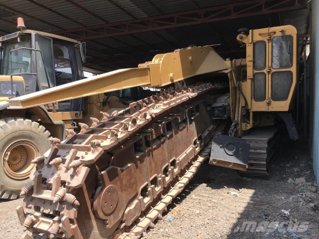 Vermeer T955 Tranšėjų ekskavatoriai