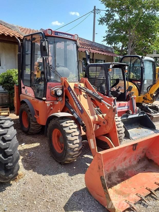 Eurocomach E 245 K Ekskavatoriniai krautuvai