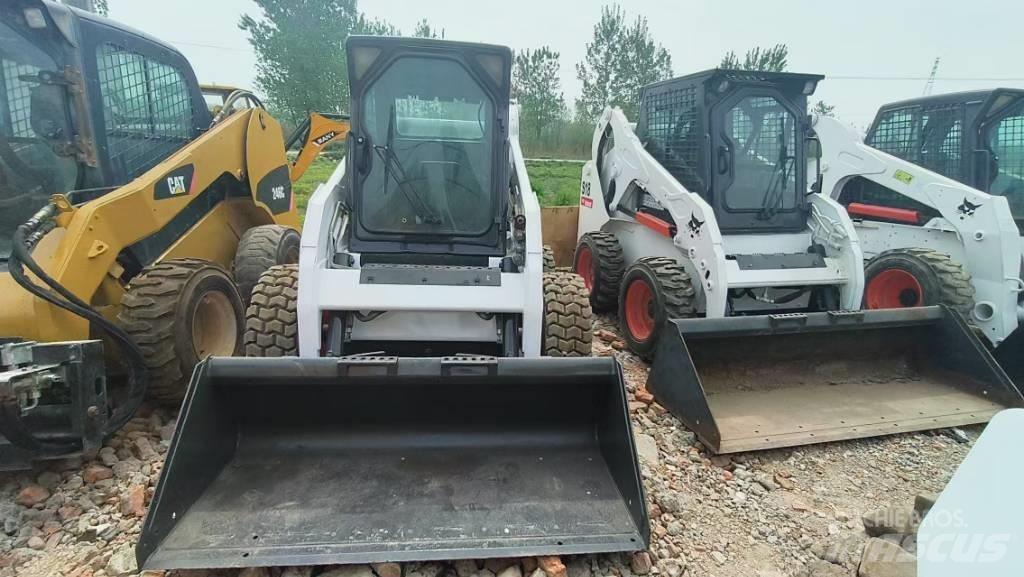 Bobcat S 185 Krautuvai su šoniniu pasukimu