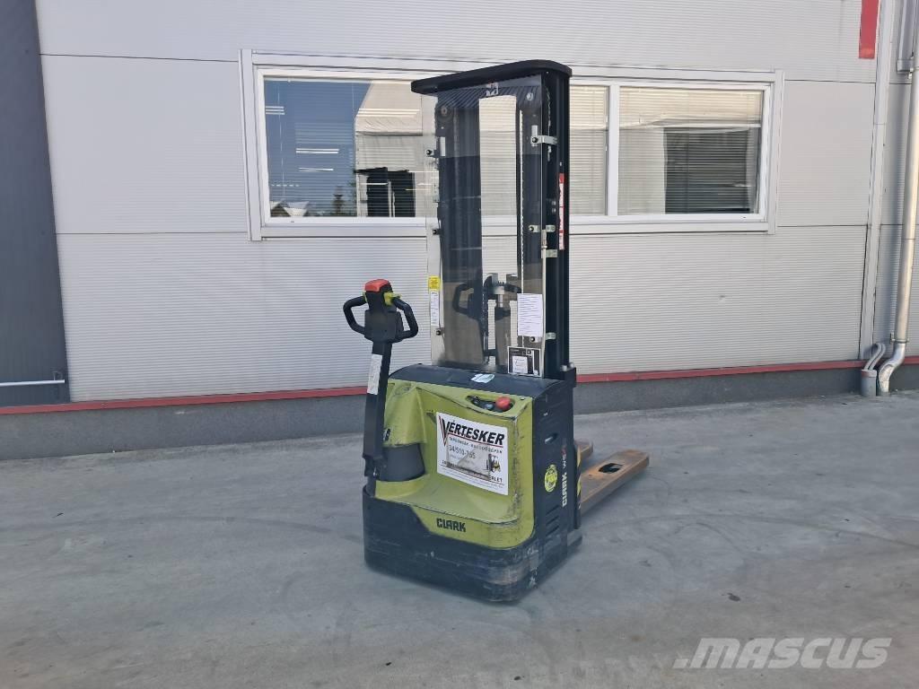 Clark WSX 14 Elektriniai šakiniai krautuvai
