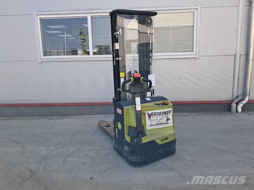 Clark WSX 14 Elektriniai šakiniai krautuvai