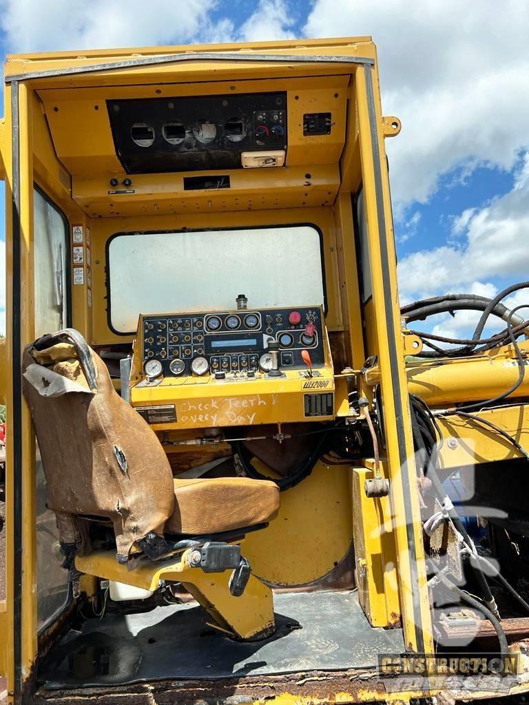 Vermeer T655 Tranšėjų ekskavatoriai