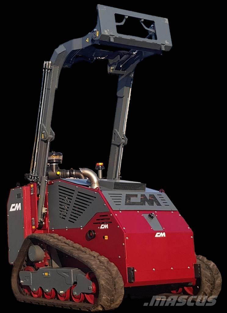 CM Multiskid RC Mini krautuvai