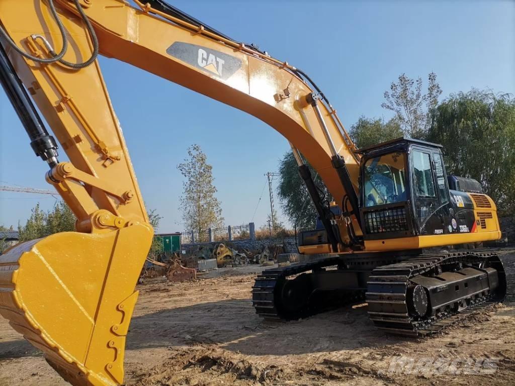 CAT 336 D2 Vikšriniai ekskavatoriai