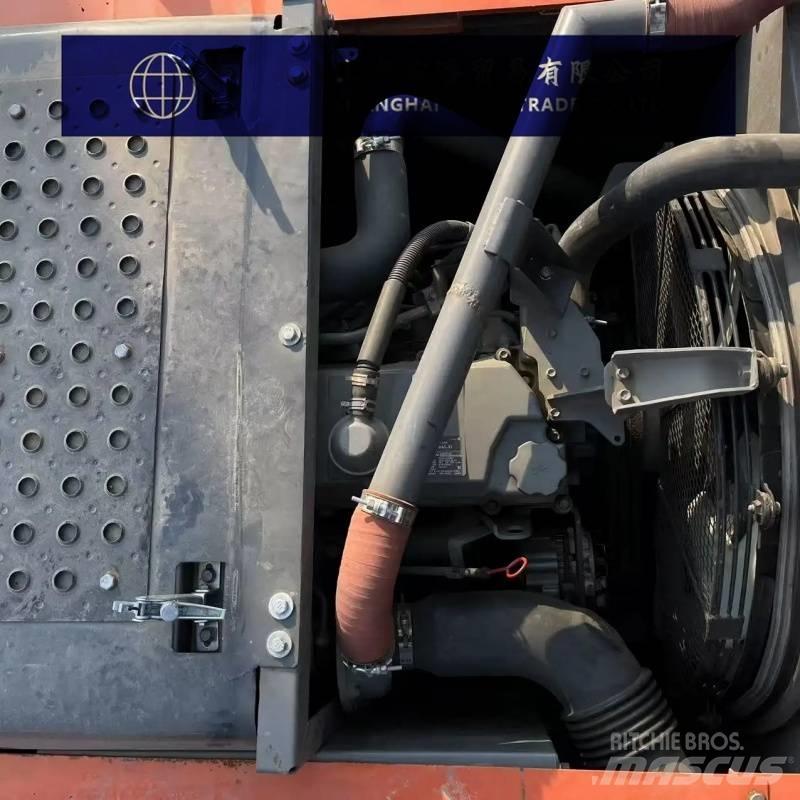 Hitachi ZX 360 LC Vikšriniai ekskavatoriai