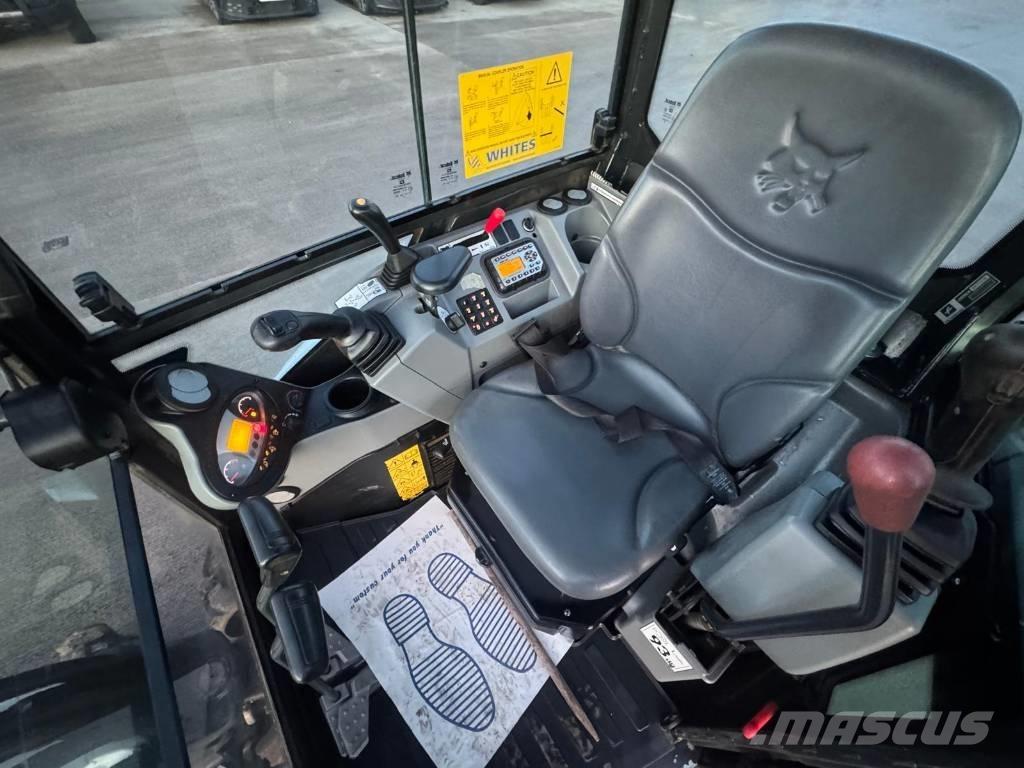 Bobcat E 26 Mini ekskavatoriai < 7 t