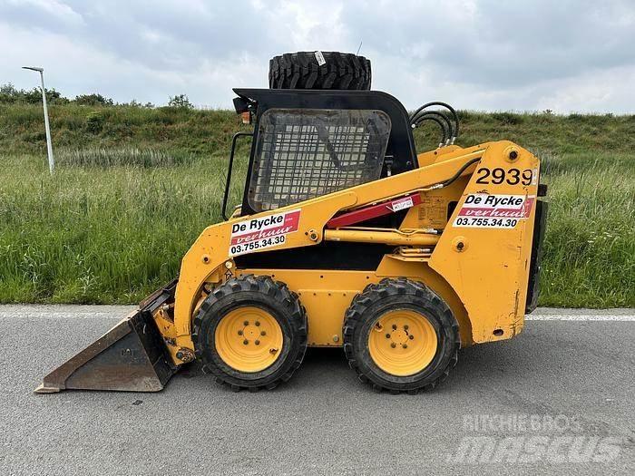 Hyundai HSL650-7A Naudoti ratiniai krautuvai