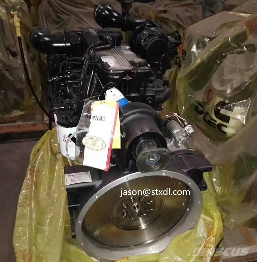 Cummins ISL325 50 Varikliai