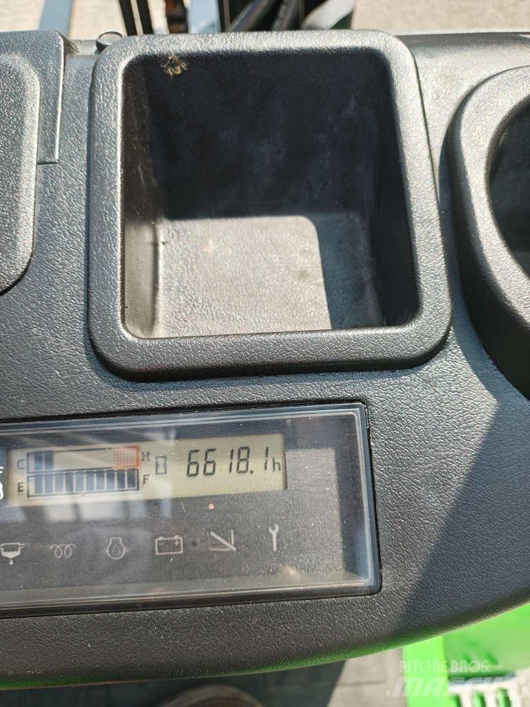 Cesab M 325 Dyzeliniai krautuvai