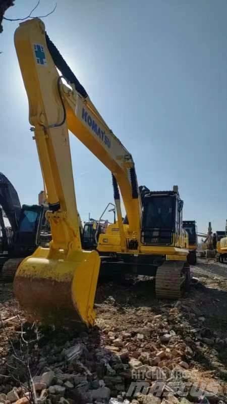 Komatsu PC 240 LC Vikšriniai ekskavatoriai