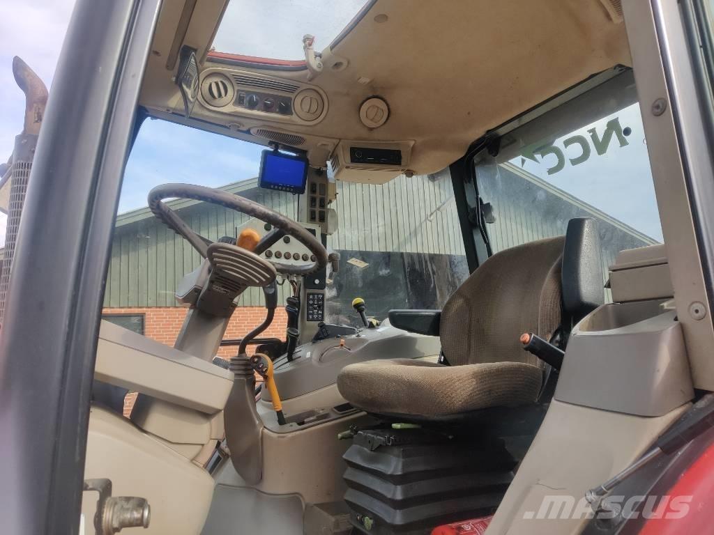 John Deere 5100 R Traktoriai