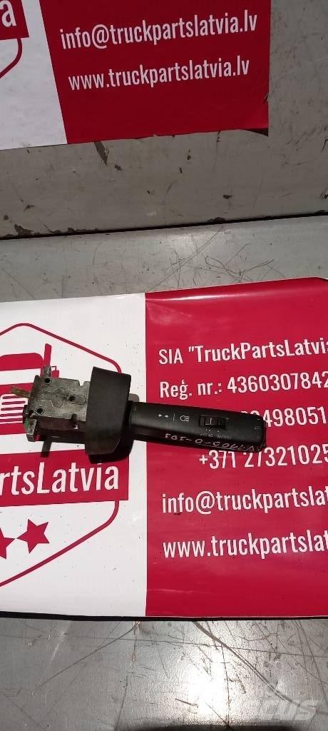 Volvo FH 12.   3944025 Kabinos ir salonai