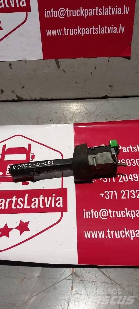 Volvo FH 12.   3944025 Kabinos ir salonai