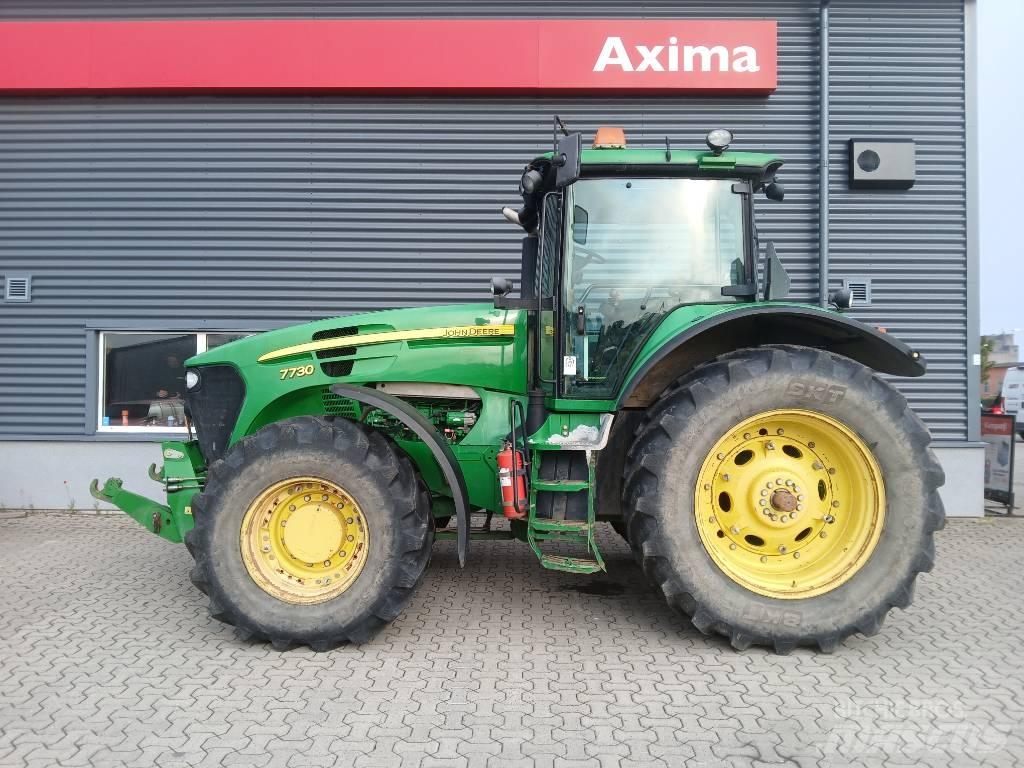 John Deere 7730 AP Traktoriai