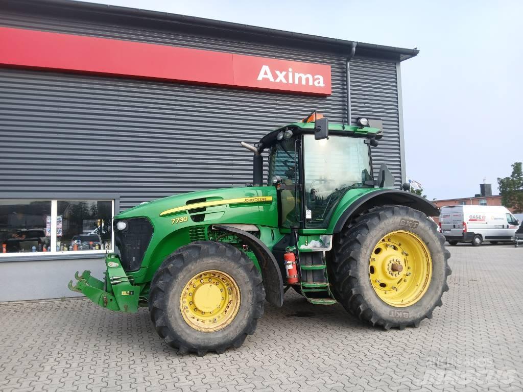 John Deere 7730 AP Traktoriai