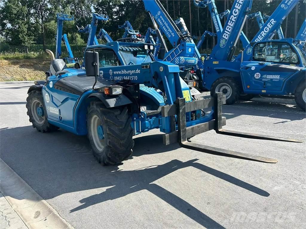 Merlo TF 33.7-115L Teleskopiniai krautuvai