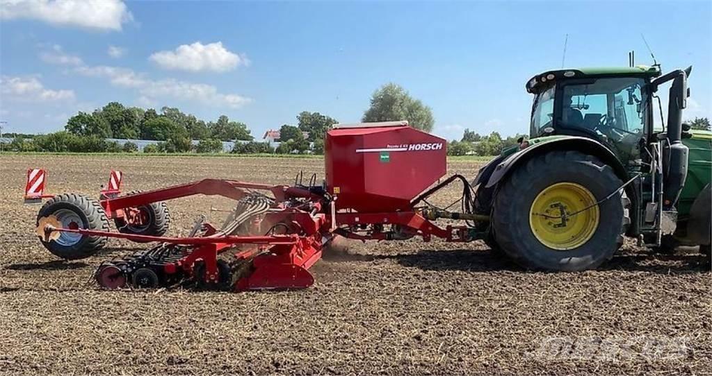 Horsch Pronto 6KR Sėjamieji kombainai