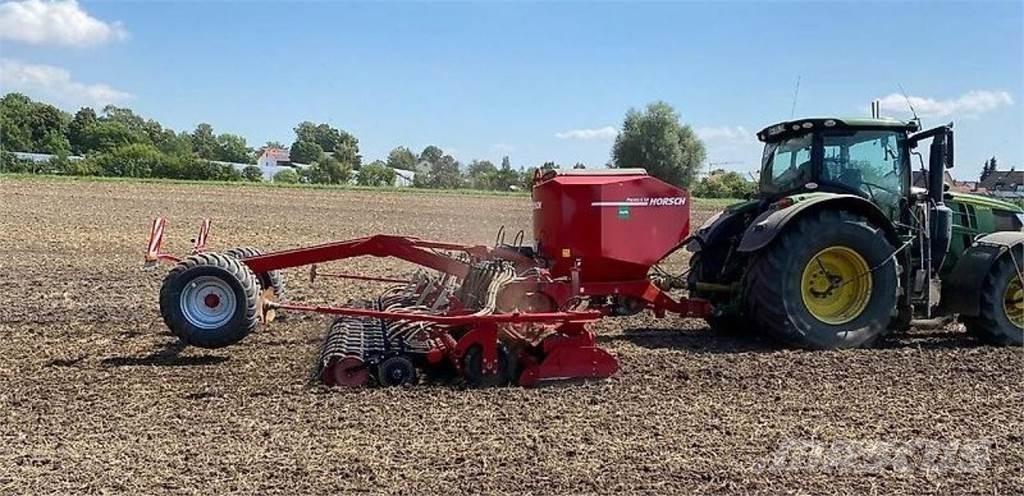 Horsch Pronto 6KR Sėjamieji kombainai