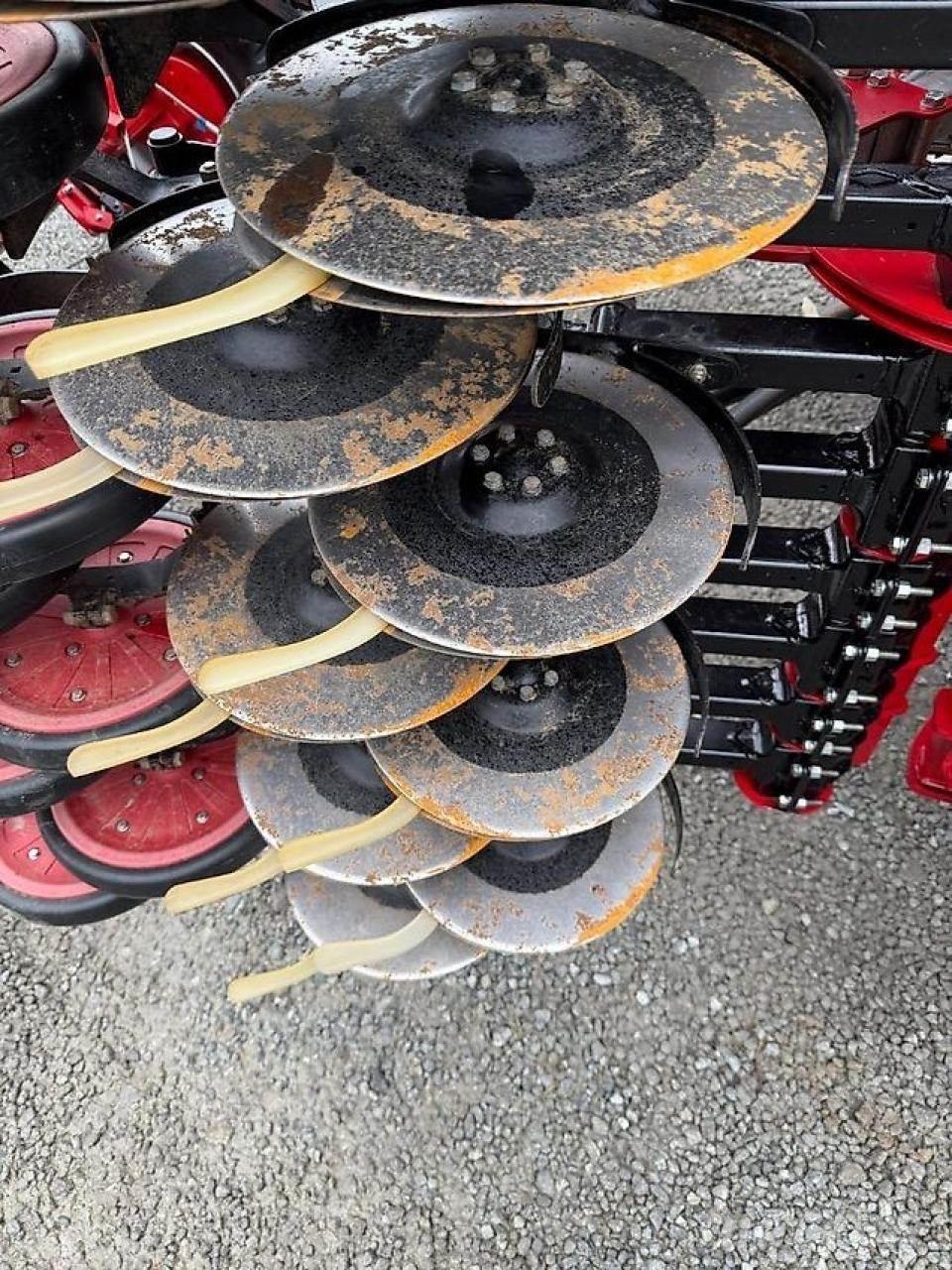Horsch Pronto 6KR Sėjamieji kombainai