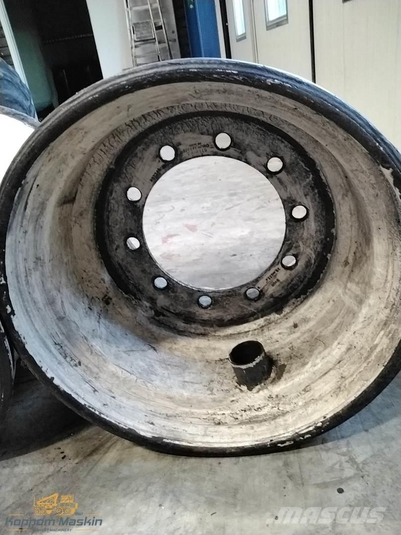 Gremo 950F 20x22,5 Padangos, ratai ir ratlankiai