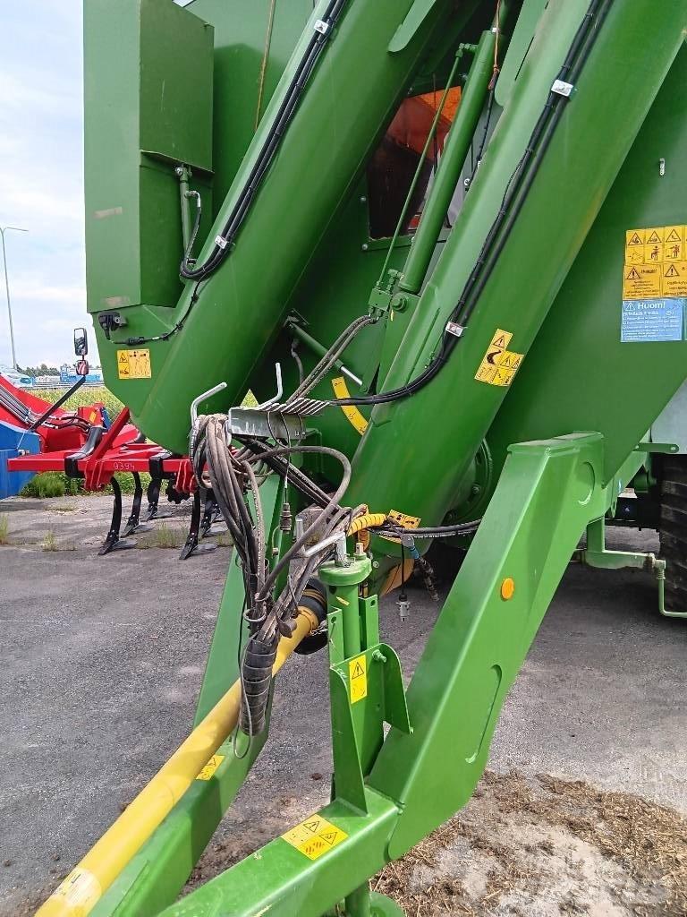 Bergmann GTW 25 Grūdų vežimėliai